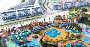 Hướng dẫn cách đặt vé Đồi Rồng Đồ Sơn